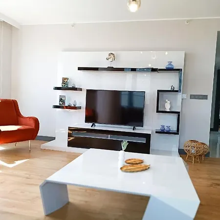 Daire Luxury Fully Equipped 3br 2ba By Siena *
