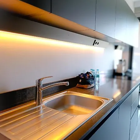 Lejlighed Luxury Fully Equipped 3br 2ba By Siena