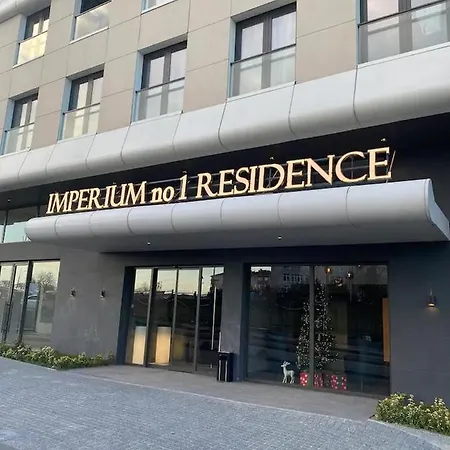 Lejlighed Luxury Fully Equipped 3br 2ba By Siena *