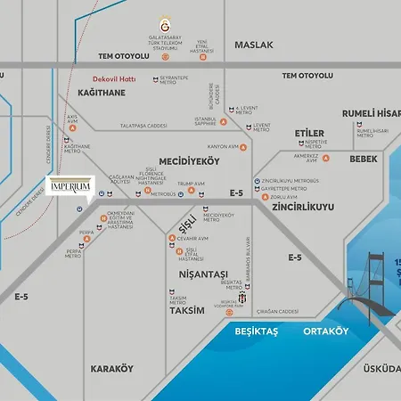 Luxury Fully Equipped 3br 2ba By Siena