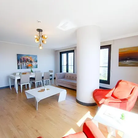 Apartman Luxury Fully Equipped 3br 2ba By Siena *
