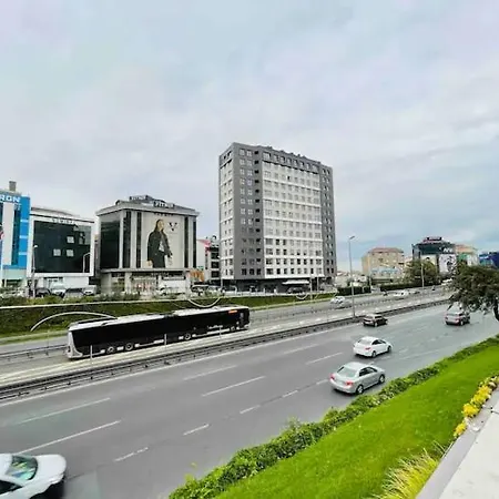 Luxury Fully Equipped 3br 2ba By Siena Apartman Isztambul