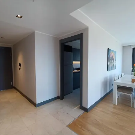 Apartman Luxury Fully Equipped 3br 2ba By Siena Isztambul