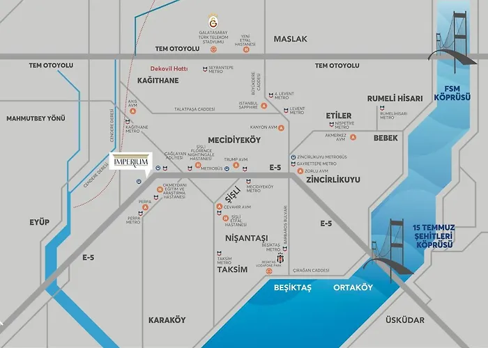 Luxury Fully Equipped 3br 2ba By Siena