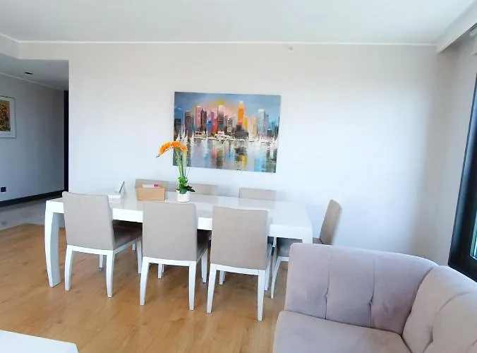 Luxury Fully Equipped 3br 2ba By Siena Lägenhet