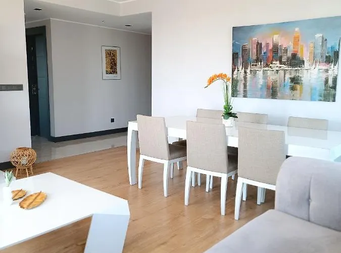 Luxury Fully Equipped 3br 2ba By Siena Lägenhet *