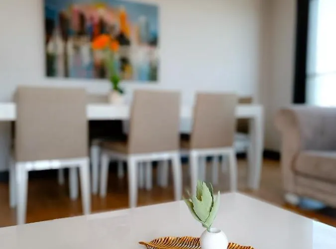 Lägenhet Luxury Fully Equipped 3br 2ba By Siena