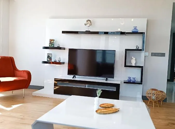 Lägenhet Luxury Fully Equipped 3br 2ba By Siena *