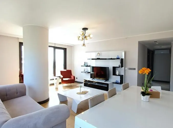 Lägenhet Luxury Fully Equipped 3br 2ba By Siena *