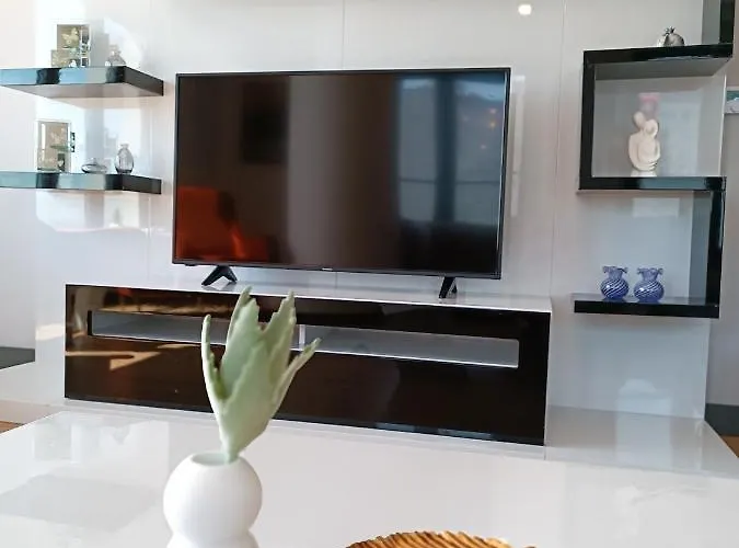 Lägenhet Luxury Fully Equipped 3br 2ba By Siena