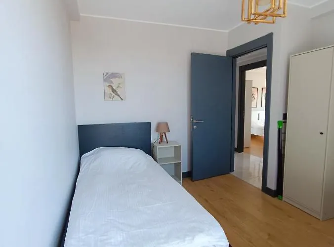 Lägenhet Luxury Fully Equipped 3br 2ba By Siena