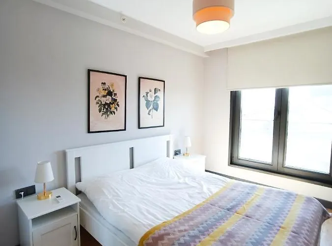 Luxury Fully Equipped 3br 2ba By Siena * Istanbul