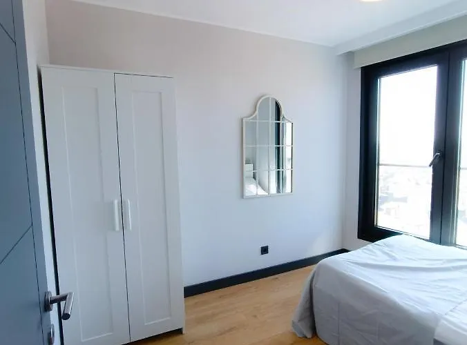 Luxury Fully Equipped 3br 2ba By Siena Lägenhet Istanbul