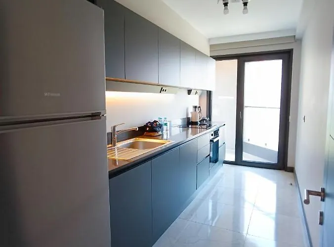 Lägenhet Luxury Fully Equipped 3br 2ba By Siena