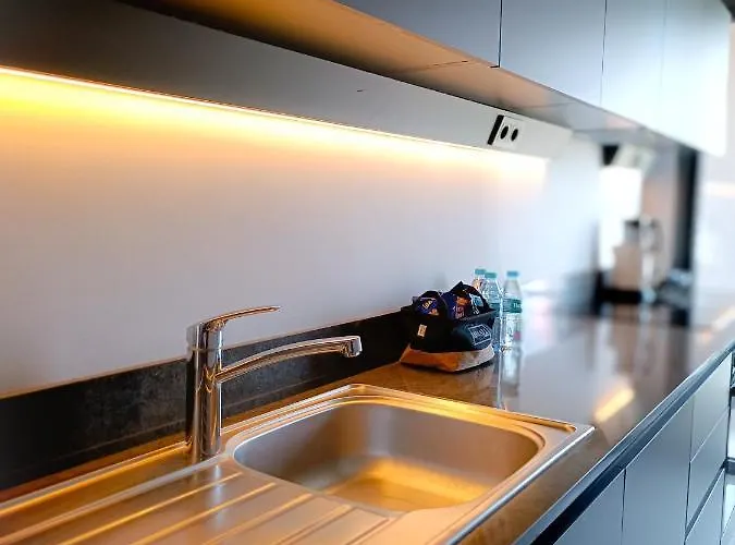 Lägenhet Luxury Fully Equipped 3br 2ba By Siena