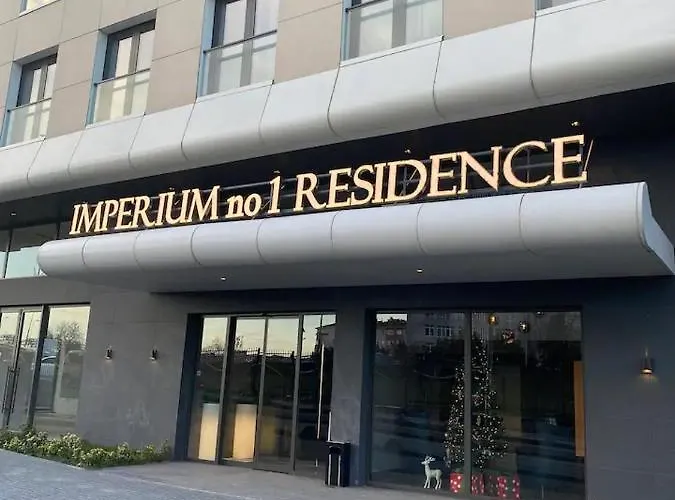 Lägenhet Luxury Fully Equipped 3br 2ba By Siena *