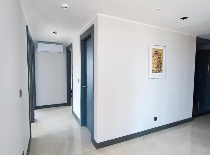 Lägenhet Luxury Fully Equipped 3br 2ba By Siena *