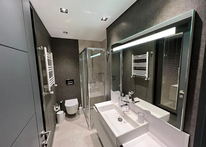 Lägenhet Luxury Fully Equipped 3br 2ba By Siena *