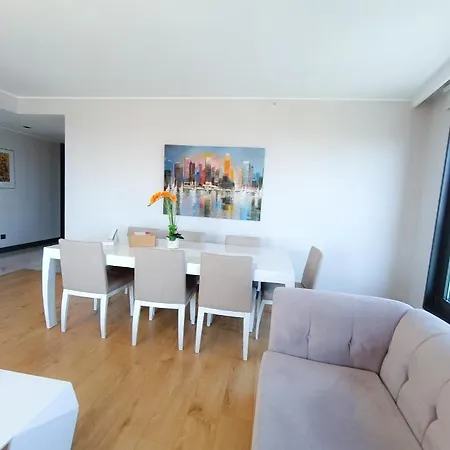 Luxury Fully Equipped 3br 2ba By Siena شقة