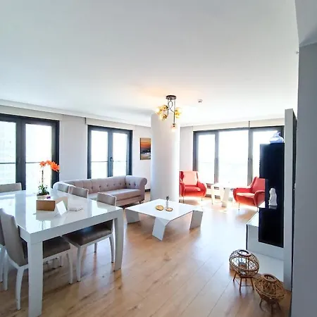 Luxury Fully Equipped 3br 2ba By Siena Istanbul