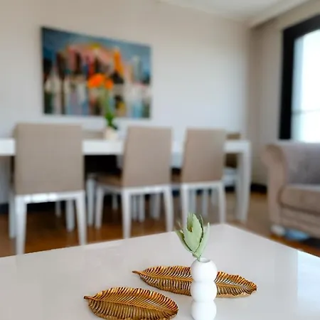 شقة Luxury Fully Equipped 3br 2ba By Siena