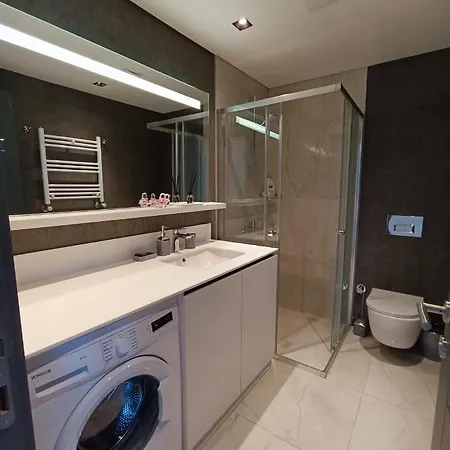 Luxury Fully Equipped 3br 2ba By Siena * اسطنبول