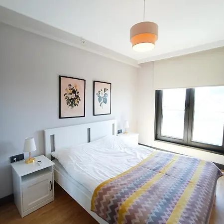 Luxury Fully Equipped 3br 2ba By Siena * איסטמבול