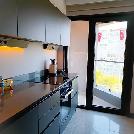 Luxury Fully Equipped 3br 2ba By Siena 伊斯坦布尔
