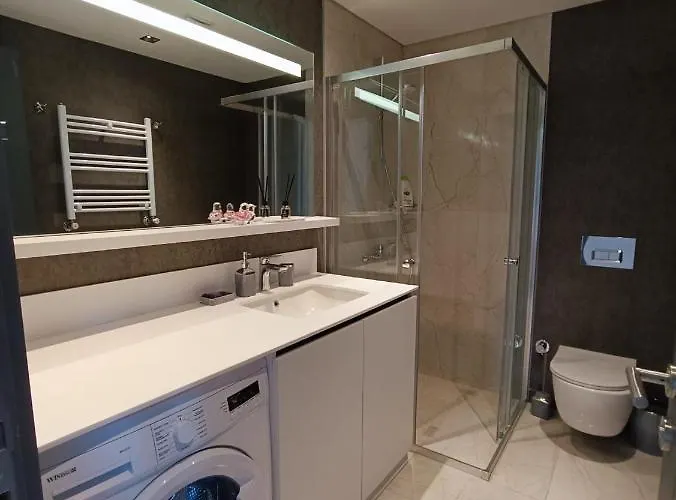 Luxury Fully Equipped 3br 2ba By Siena * Estambul