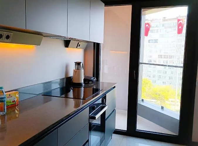 Luxury Fully Equipped 3br 2ba By Siena Estambul